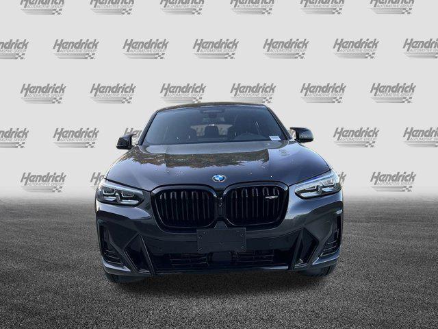 used 2022 BMW X4 car, priced at $50,662