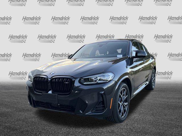 used 2022 BMW X4 car, priced at $50,662