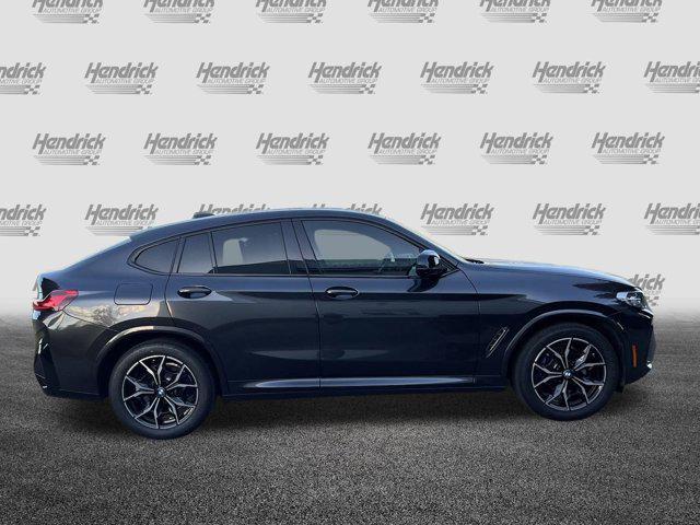 used 2022 BMW X4 car, priced at $50,662