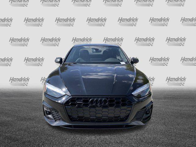 used 2021 Audi A5 car, priced at $28,999