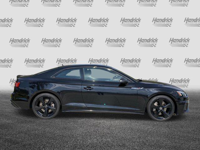 used 2021 Audi A5 car, priced at $28,999