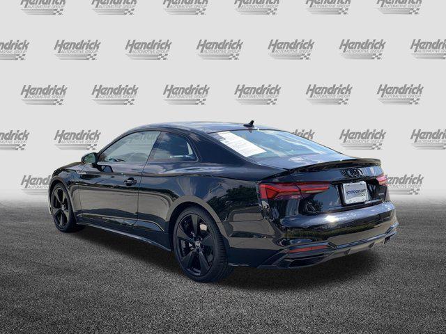 used 2021 Audi A5 car, priced at $28,999