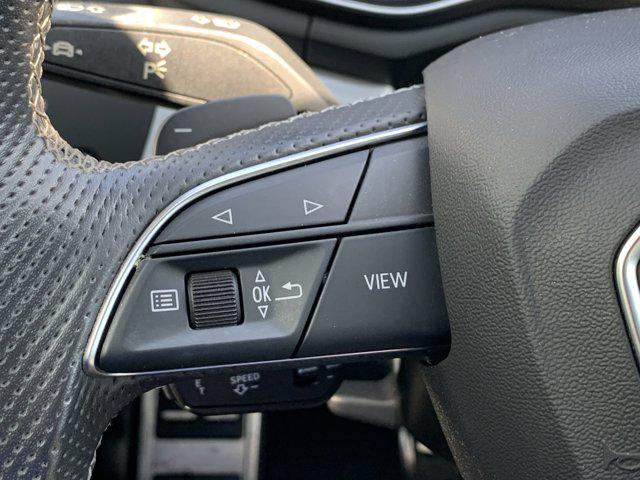 used 2021 Audi A5 car, priced at $28,999