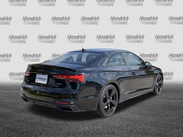 used 2021 Audi A5 car, priced at $28,999