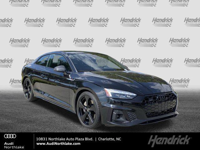 used 2021 Audi A5 car, priced at $28,999