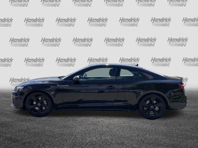 used 2021 Audi A5 car, priced at $28,999