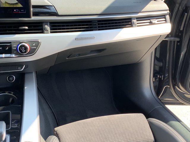used 2021 Audi A5 car, priced at $28,999
