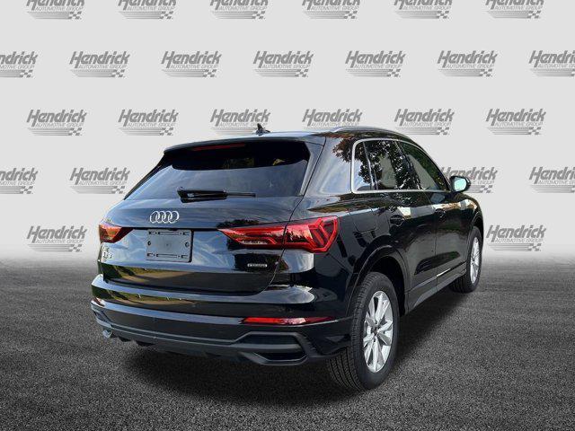 new 2025 Audi Q3 car, priced at $45,200