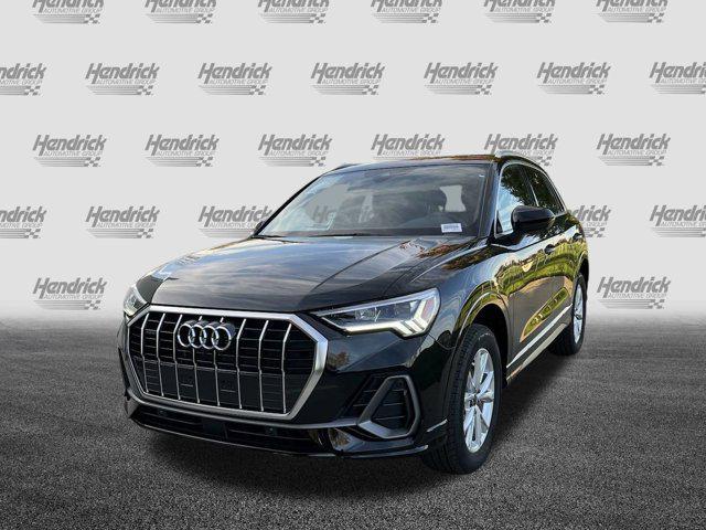 new 2025 Audi Q3 car, priced at $45,200