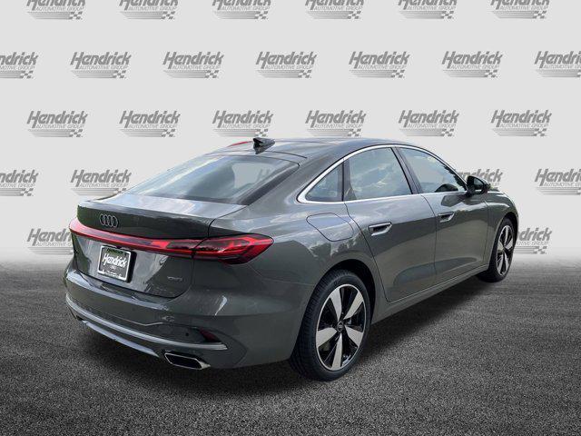 new 2025 Audi A5 car, priced at $59,475