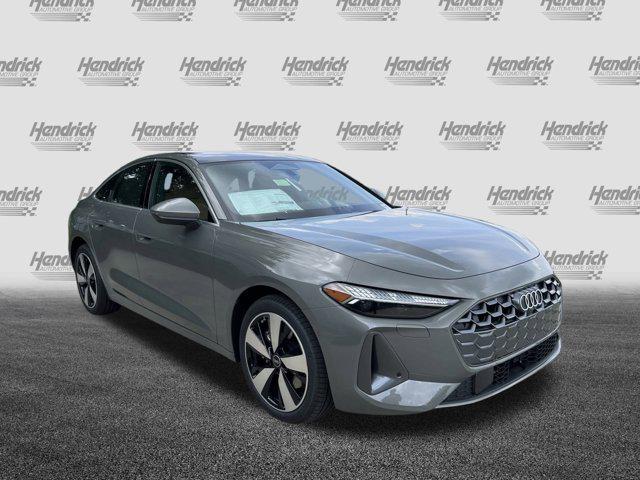 new 2025 Audi A5 car, priced at $59,475