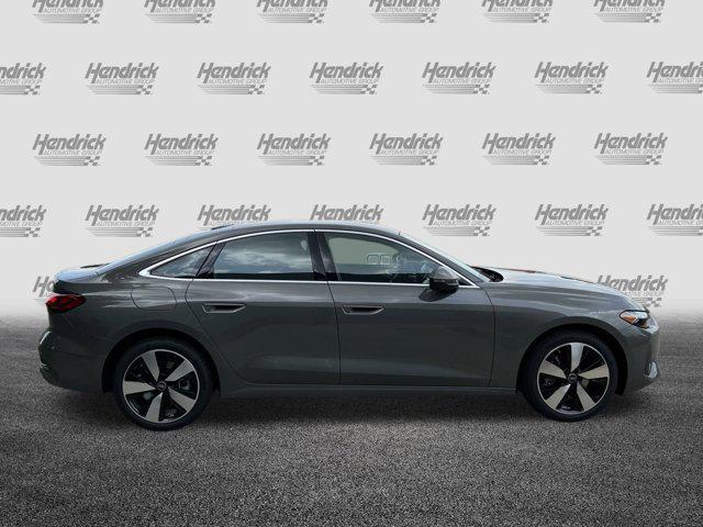 new 2025 Audi A5 car, priced at $59,475
