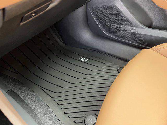 new 2025 Audi A5 car, priced at $59,475