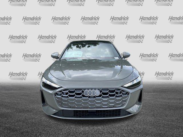 new 2025 Audi A5 car, priced at $59,475