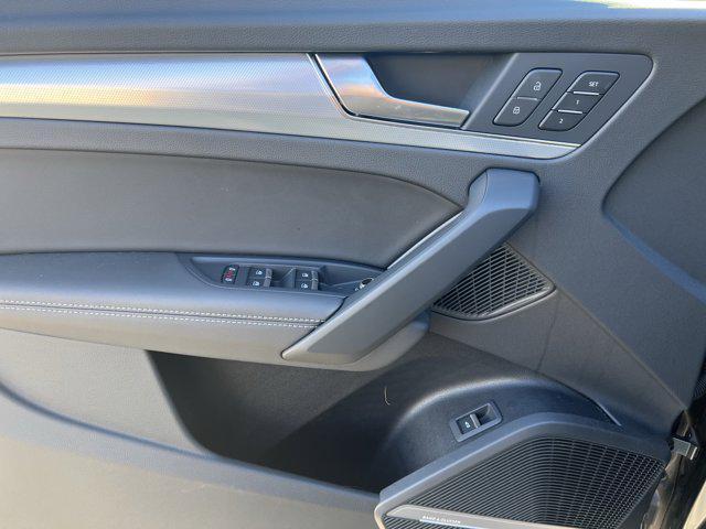 used 2024 Audi Q5 car, priced at $51,999