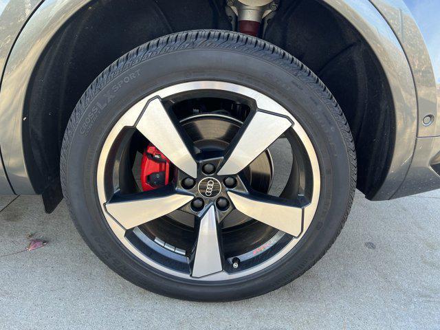 used 2024 Audi Q5 car, priced at $51,999