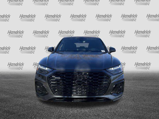 used 2024 Audi Q5 car, priced at $51,999