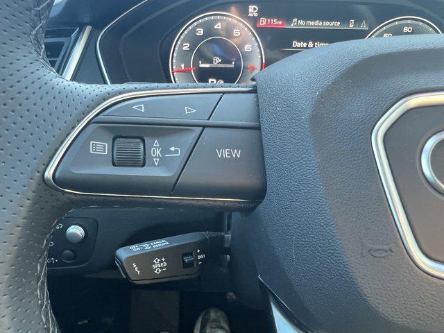 used 2024 Audi Q5 car, priced at $51,999