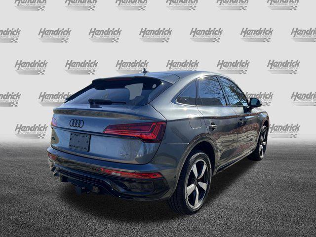 used 2024 Audi Q5 car, priced at $51,999
