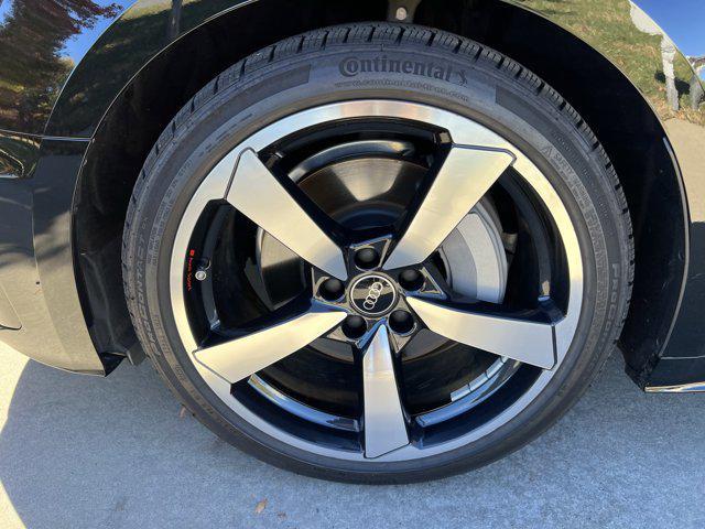 used 2025 Audi A5 Sportback car, priced at $44,999