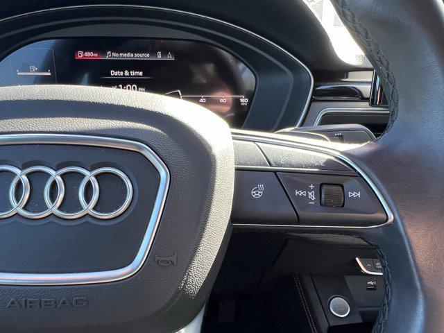 used 2025 Audi A5 Sportback car, priced at $44,999