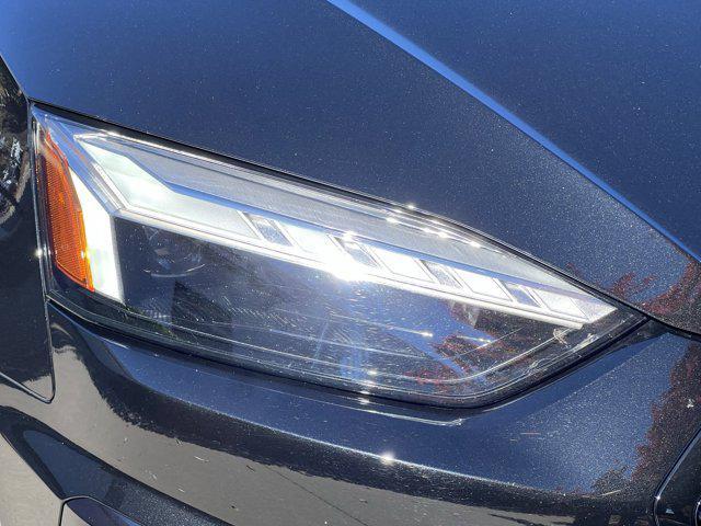 used 2025 Audi A5 Sportback car, priced at $44,999