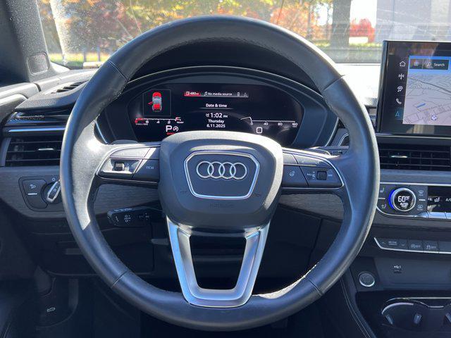 used 2025 Audi A5 Sportback car, priced at $44,999