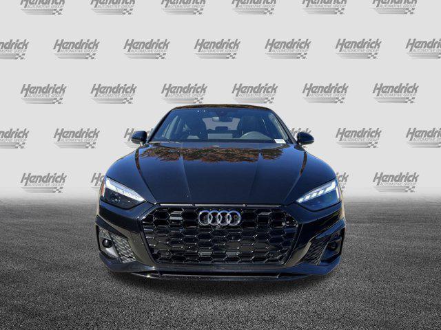 used 2025 Audi A5 Sportback car, priced at $44,999