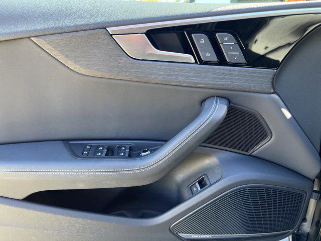 used 2025 Audi A5 Sportback car, priced at $44,999