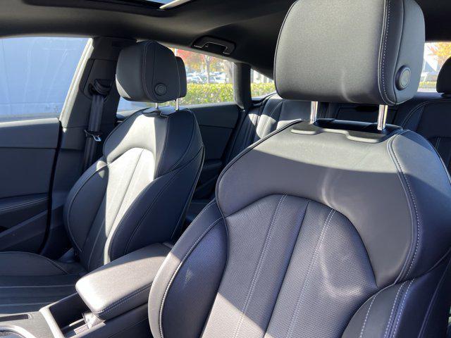 used 2025 Audi A5 Sportback car, priced at $44,999