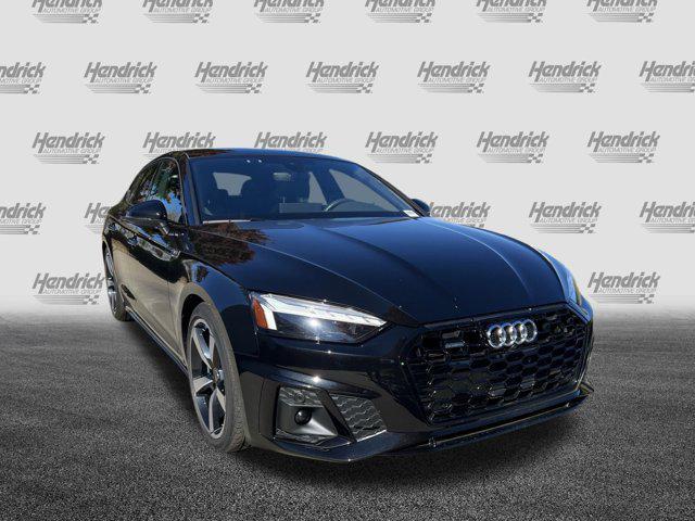 used 2025 Audi A5 Sportback car, priced at $44,999