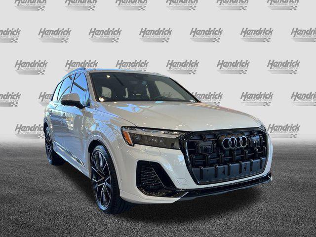 new 2025 Audi Q7 car, priced at $85,400