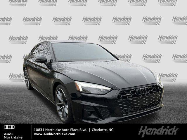 used 2024 Audi A5 Sportback car, priced at $43,172