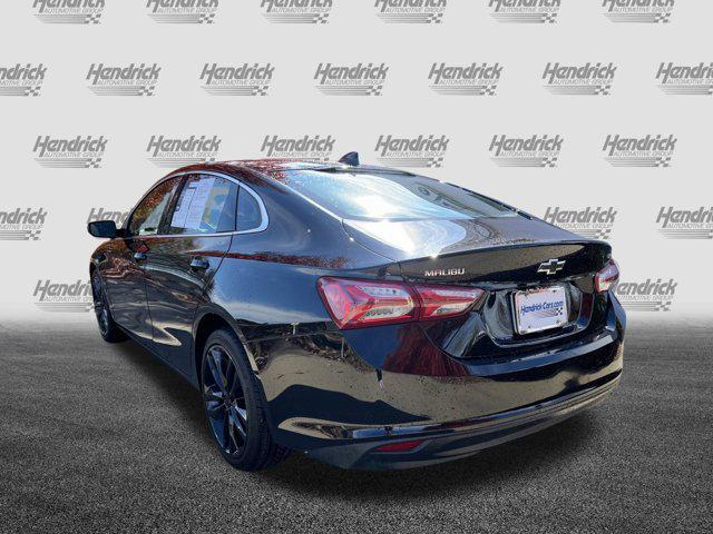 used 2023 Chevrolet Malibu car, priced at $23,990