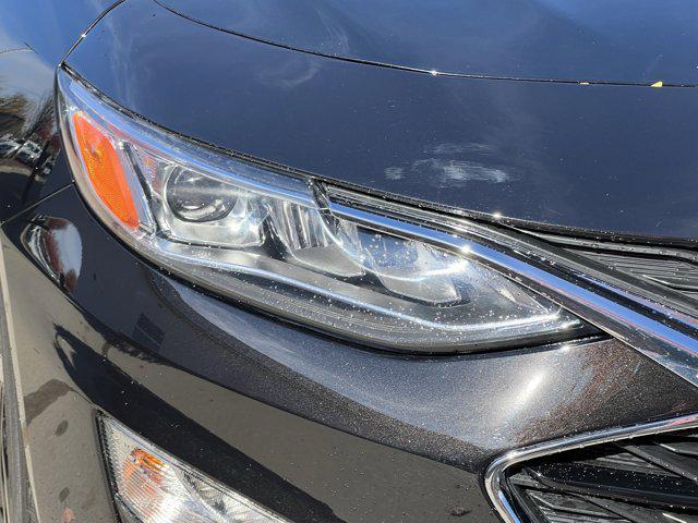 used 2023 Chevrolet Malibu car, priced at $23,990