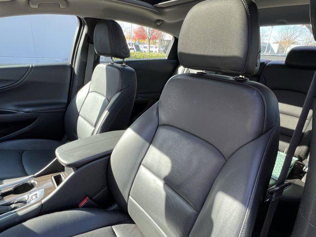used 2023 Chevrolet Malibu car, priced at $23,990