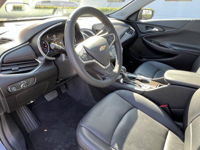 used 2023 Chevrolet Malibu car, priced at $23,990