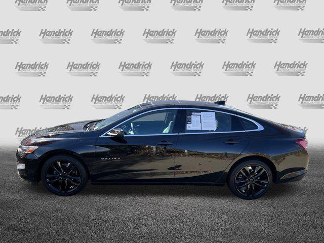 used 2023 Chevrolet Malibu car, priced at $23,990