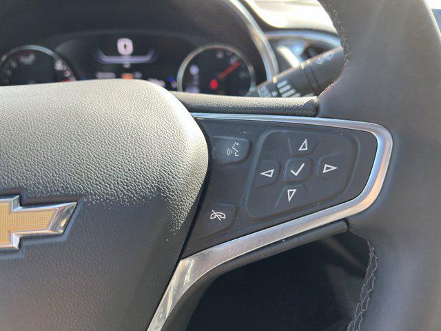 used 2023 Chevrolet Malibu car, priced at $23,990