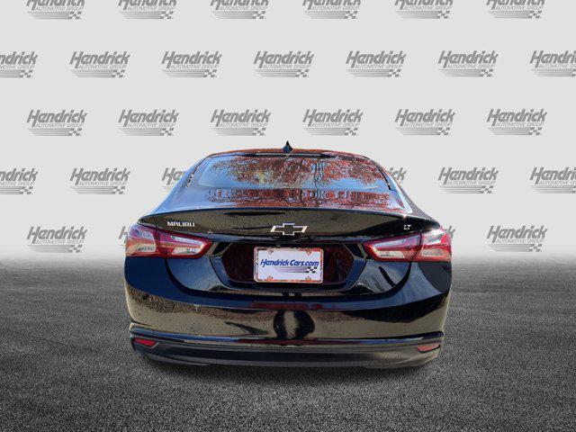 used 2023 Chevrolet Malibu car, priced at $23,990