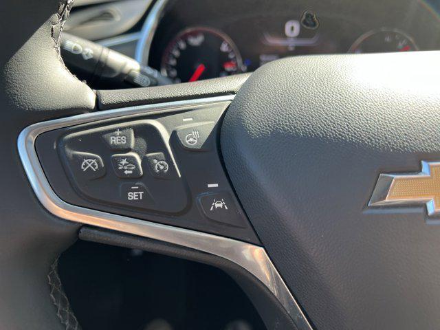 used 2023 Chevrolet Malibu car, priced at $23,990