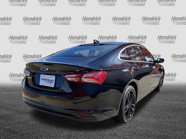 used 2023 Chevrolet Malibu car, priced at $23,990