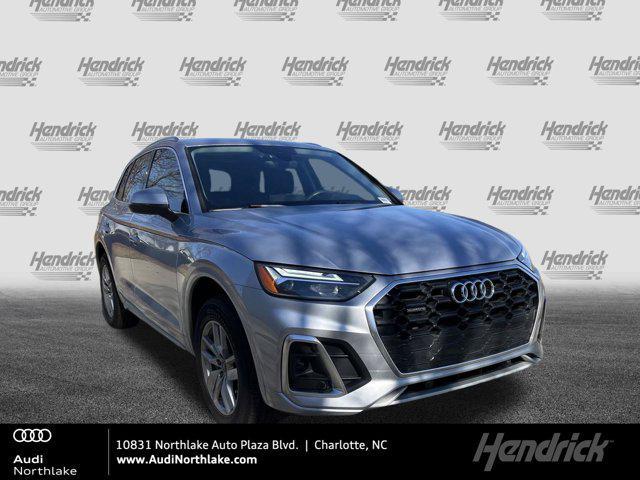 used 2023 Audi Q5 car, priced at $38,999