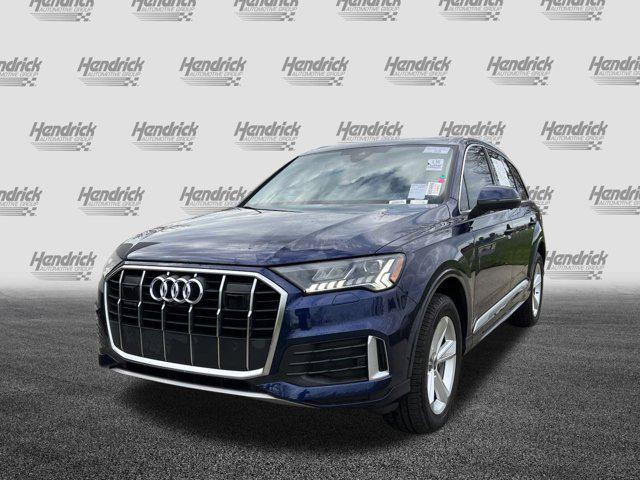 used 2024 Audi Q7 car, priced at $53,990