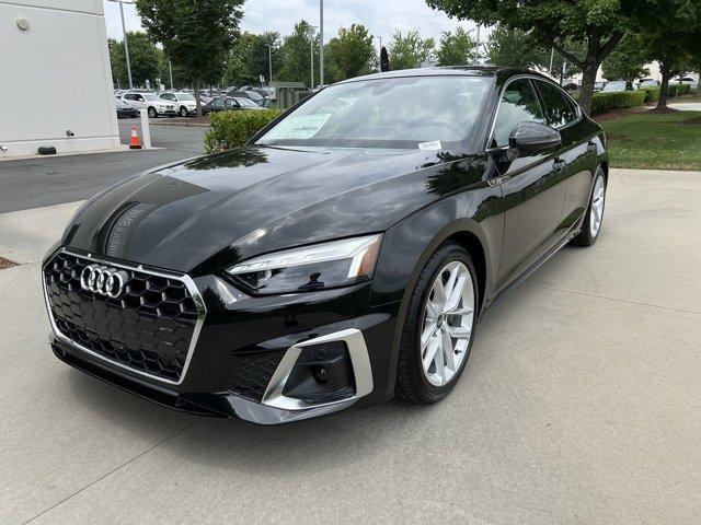 new 2024 Audi A5 Sportback car, priced at $52,105