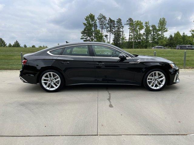 new 2024 Audi A5 Sportback car, priced at $52,105