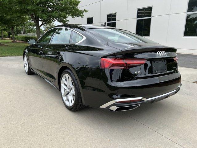 new 2024 Audi A5 Sportback car, priced at $52,105