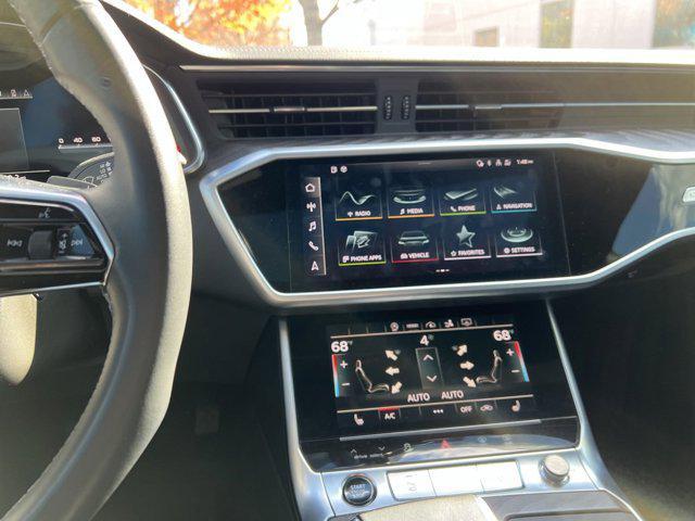 used 2022 Audi A7 car, priced at $49,999