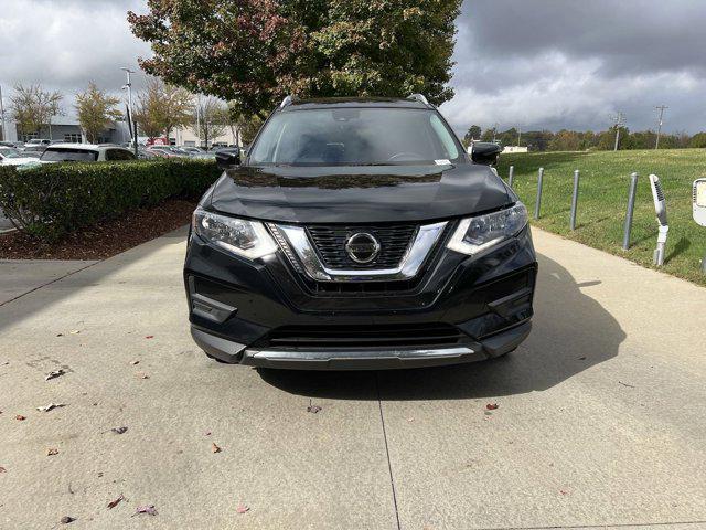 used 2020 Nissan Rogue car, priced at $19,888