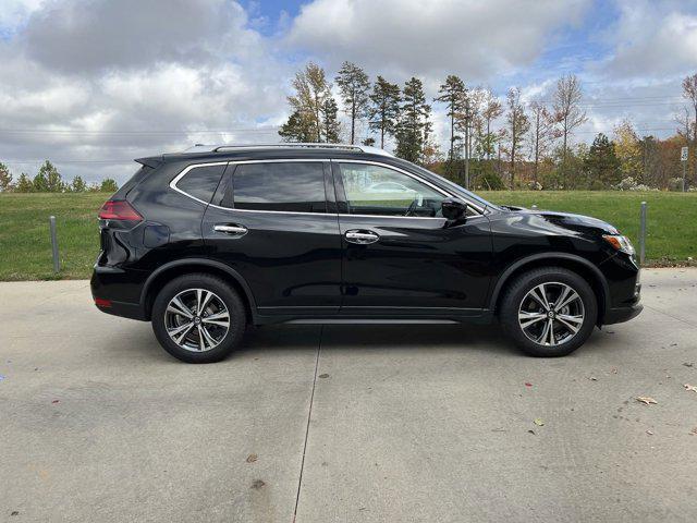 used 2020 Nissan Rogue car, priced at $19,888